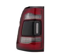 AWGNTQQ For Dodge For Ram 1500 2019-2022 LED Tail Lamp Without Blind Spot Turn Signal Driving Brake Reverse Lamp 1 PC Left Right Tail Light Tail Lights Lamps Assembly(Left)