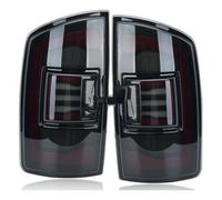 AWGNTQQ For Dodge For RAM 1500 2500 3500 2002-2006 LED Rear Lights Driving Reversing Fog Brake Lamp Turn Signal Tail Lights Lamps Assembly