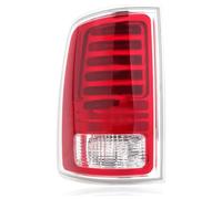 AWGNTQQ For Dodge For Ram 1500 2500 3500 2013-2018 Rear Light Turn Signal Light Stop Brake Lamp Driving Lamp 1 PC Left Right Tail Light Tail Lights Lamps Assembly(Left)