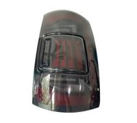 AWGNTQQ For Dodge For Ram 2008 2009 2010 2011 2012 2013 2014 2015 2016 2017 2018 2019 Tail Lamp Lamps Led Turn Signal Lights Tail Lights Lamps Assembly(Smoke and red)