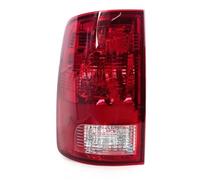 AWGNTQQ For Dodge For Ram 2009 2010 2011 2012 2013 2014 2015 2016-2018 Tail Light Brake Light Reversing Light Rear Bumper Turn Singal Lamp Tail Lights Lamps Assembly(Only 1 Left)
