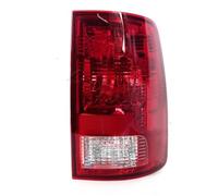 AWGNTQQ For Dodge For Ram 2009 2010 2011 2012 2013 2014 2015 2016-2018 Tail Light Brake Light Reversing Light Rear Bumper Turn Singal Lamp Tail Lights Lamps Assembly(Only 1 Right)