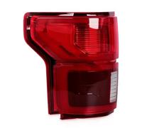 AWGNTQQ For F150 For F 150 2018 2019 2020 LED Rear Tail Light Taillamp Brake Stop Reverse Turn Signal Lamp Rearlight With Blind Spot Tail Lights Lamps Assembly(1pc left)