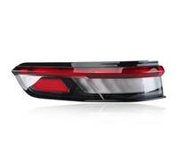 AWGNTQQ For Jeep For Grand For Cherokee 2022 2023 2024 Rear Light With Driving Light Brake Light 1 Pc Outer Left Right Tail Light Tail Lights Lamps Assembly(Outer Left)