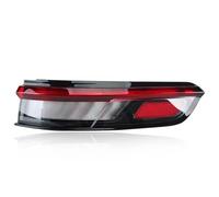 AWGNTQQ For Jeep For Grand For Cherokee 2022 2023 2024 Rear Light With Driving Light Brake Light 1 Pc Outer Left Right Tail Light Tail Lights Lamps Assembly(Outer Right)