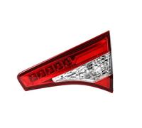 AWGNTQQ For Kia For K5 For Optima 2011 2012 2013 Left Right Car Rear LED Tail Light Tail Lamp Tail Stop Brake Lamp Inner Tail Light Assembly Tail Lights Lamps Assembly(Right)