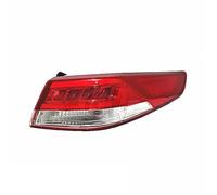 AWGNTQQ For KIA For K5 For Optima 2016 2017 2018 Left Right Rear Outside LED Tail Light Lamp Turn Signal Lamp Rear Fog Light Tail Lights Lamps Assembly(LED Right Side)