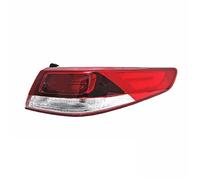 AWGNTQQ For KIA For K5 For Optima 2016 2017 2018 Left Right Rear Outside LED Tail Light Lamp Turn Signal Lamp Rear Fog Light Tail Lights Lamps Assembly(No LED Right Side)