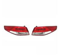 AWGNTQQ For KIA For K5 For Optima 2016 2017 2018 Left Right Rear Outside LED Tail Light Lamp Turn Signal Lamp Rear Fog Light Tail Lights Lamps Assembly(LED Left And Right)