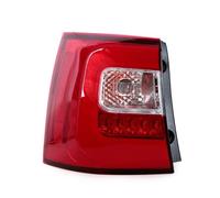 AWGNTQQ For Kia For Sorento 2013 2014 2015 Inner Outer Brake Light Taillight LED Stop Rear Tail Reverse Lamp Car Rear Side Tail Light Tail Lights Lamps Assembly(Blue)
