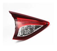 AWGNTQQ For MAZDA For CX5 For CX-5 2013-2015 Rear Bumper Tail Lamp Brake Stop Taillight Taillamp Shell Without Bulb Tail Lights Lamps Assembly(Left inner)