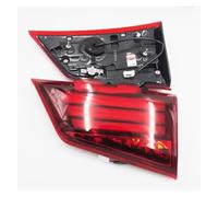 AWGNTQQ For Mitsubishi For Outlander 2016 2017 2018 2019 Left OR Right Tail Light Rear Tail Brake Lamp Bumper Stop Warning Light Tail Lights Lamps Assembly(Inner-pair)