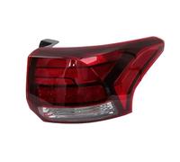 AWGNTQQ For Mitsubishi For Outlander 2016-2021 Inner Outside Side Tail Rear Brake Light Turn Signal Lamp Taillight Assembly Tail Lights Lamps Assembly(Outside Right)