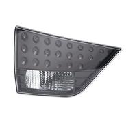 AWGNTQQ For Mitsubishi For Outlander For EX 2007 2008 2009 2010 2011-2013 Car Taillight Turn Signal Lamp Rear Tail Stop Brake Lights Tail Lights Lamps Assembly(1pc inner left)