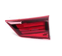 AWGNTQQ For Mitsubishi For Outlander LED Rear Tail Light 2016 2017 2018 2019 2020 2021 For Car Signal Brake Lamp Bumper Warning Light Tail Lights Lamps Assembly(Inside-Right)