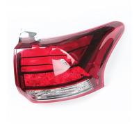 AWGNTQQ For Mitsubishi For Outlander LED Rear Tail Light 2016 2017 2018 2019 2020 2021 For Car Signal Brake Lamp Bumper Warning Light Tail Lights Lamps Assembly(Outside-Right)
