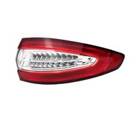 AWGNTQQ For Mondeo 2013 2014 2015 2016 LED Rear Bumper Tail Lamp Tail Turning Signal Brake Lamp Warning Bumper Tail Light Tail Lights Lamps Assembly(Outer Right)
