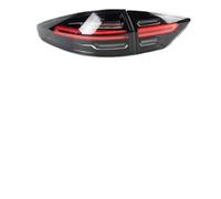 AWGNTQQ For Mondeo 2013-2016 Taillights Assemblies Modified To Style LED Flowing Light Rear Tail Lamp Car Accessories Tail Lights Lamps Assembly