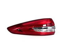 AWGNTQQ For Mondeo 2017 2018 2019 Car LED Rear Tail Light Rear LED Signal Stop Brake Lamp Car Accessories Tail Lights Lamps Assembly(Left)