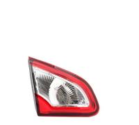 AWGNTQQ For Nissan For Qashqai 2008-2015 Car Outer Rear Tail Light EU Version Brake Fog Lamp Accessories Car Warning Running Light Tail Lights Lamps Assembly(Inner L)