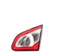 AWGNTQQ For Nissan For Qashqai 2008-2015 Car Outer Rear Tail Light EU Version Brake Fog Lamp Accessories Car Warning Running Light Tail Lights Lamps Assembly(Inner R)