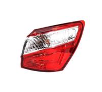 AWGNTQQ For Nissan For Qashqai 2010-2014 EU Version Rear Tail Light Brake Fog Lamp Running Light Warning Car Accessories Tail Lights Lamps Assembly(Outer Right)