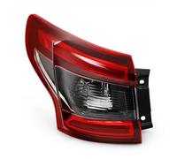 AWGNTQQ For Nissan For Qashqai 2017 2018 2019 2020 2021 Rear Tail Light Brake Lamp With Left Right Side Tail Lamp Tail Lights Lamps Assembly(Outside-left)