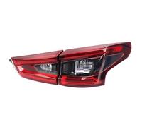 AWGNTQQ For Nissan For Qashqai 2017 2018 2019 2020 2021 Rear Tail Light Brake Lamp With Left Right Side Tail Lamp Tail Lights Lamps Assembly(Right-2PC)