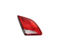 AWGNTQQ For Peugeot For 408 2010 2011 2012 2013 Rear Lights Stop Brake Lamp Driving Light Car Tail Lights Tail Lights Lamps Assembly(10-12-Left inner)