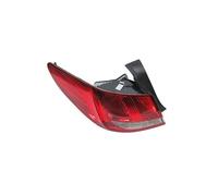 AWGNTQQ For Peugeot For 408 2010 2011 2012 2013 Rear Lights Stop Brake Lamp Driving Light Car Tail Lights Tail Lights Lamps Assembly(10-12-Left outside)