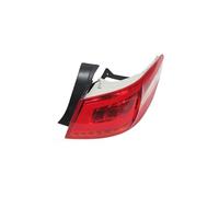 AWGNTQQ For Peugeot For 408 2010 2011 2012 2013 Rear Lights Stop Brake Lamp Driving Light Car Tail Lights Tail Lights Lamps Assembly(13-Right outside)