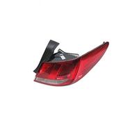 AWGNTQQ For Peugeot For 408 2010 2011 2012 2013 Rear Lights Stop Brake Lamp Driving Light Car Tail Lights Tail Lights Lamps Assembly(10-12-Right outside)