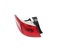 AWGNTQQ For Peugeot For 408 2010 2011 2012 2013 Rear Lights Stop Brake Lamp Driving Light Car Tail Lights Tail Lights Lamps Assembly(13-Left outside)