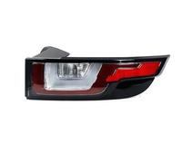 AWGNTQQ For Range For Rover For Evoque 2016 2017 2018 2019 Rear Bumper Light Car LED Brake Light Tail Stop Lamp Taillights Rear Tail Light Tail Lights Lamps Assembly(Right)