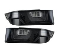 AWGNTQQ For Range For Rover For Evoque 2016-2019 Rear Lights Driving Brake Reversing Turn Signal Lamp LED Tail Lights Tail Lights Lamps Assembly