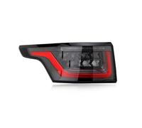 AWGNTQQ For Range For Rover For Sport 2014-2022 Driving Reversing Brake Lamp Dynamic LED Turn Signal Light Tail Lights Lamps Assembly(Left)