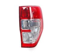 AWGNTQQ For Ranger PX For T6 For MK1 MK2 WildTrak For XLT XL For XLS 2011-2018 Rear Tail Lamp Assembly Tail Light Turn Signal Light Smoked Tail Lights Lamps Assembly(Red Shell-Right)