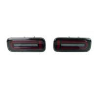 AWGNTQQ For Suzuki For JIMNY 2007-2017 Rear Lights With Turn Signal Light Stop Brake Light Reverse Lamp Driving Lamp 1 Pair LED Tail Lights Tail Lights Lamps Assembly