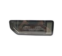 AWGNTQQ For Suzuki For JIMNY 2019 2020 2021 2022 2023 Taillight Rear Lamp Parking Brake Light Flow Turn Signal LED Reflector Tail Lamp Tail Lights Lamps Assembly(Smoke Only L side)