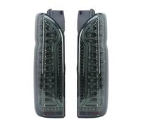 AWGNTQQ For Toyota For Hiace 2005-2018 Rear Lights With Driving Lamp Brake Turn Signal Reversing 1 Set LED Tail Tail Lights Lamps Assembly