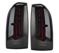 AWGNTQQ For Toyota For Prado 2700 3400 LC90 LC95 1996-2002 Rear Lamps Driving Brake Reverse Turn Signal Lamp 1 Set Tail Lights Tail Lights Lamps Assembly