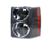 AWGNTQQ For Vogue L322 2002 2004 2005 2006 2007 2008 2009 Brake Lamp Signal Red Black Rear Car Tail Light Tail Lights Lamps Assembly(Right)