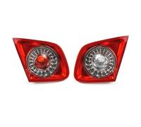 AWGNTQQ For VW For Jetta 5 For MK5 For Sendan 2006-2011 Rear With Driving Brake Turn Signal Lamp Running Tail Lights Tail Lights Lamps Assembly(2 PCS)