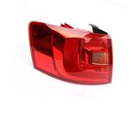 AWGNTQQ For VW For Jetta Sedan 2012 2013 2014 Outside Tail Light Rear Warning Brake Turn Signal Car Accessories Auto Taillight Without Bulb Tail Lights Lamps Assembly(Outside Left)