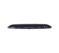 AWGNTQQ For VW For Polo IV For MK4 9N 9N3 Hatchback 2002-2010 6Q6945097 Third Brake Light Rear Red Tail Stop Lamp Tail Lights Lamps Assembly(Black)