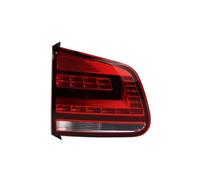 AWGNTQQ For VW For Tiguan 2013 2014 2015 2016 2017 LED Rear Tail Light Brake Stop Reverse Lamp Auto Parts Taillight Assembly Tail Lights Lamps Assembly(Inner Left)