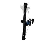 AWGNTQQ Glass Regulator for Mondeo MK3 2000-2007 Hatchback Saloon Estate 1417698 1S71F23201BM Car Front Rear Left Right Power Window Regulator(Rear Left)