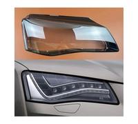 AWGNTQQ Headlight lens cover For A8 For A8L D4 2011 2012 2013 Transparent Headlamp Shell Lampmask Lamp Shade Headlight Cover Replace The(Right)