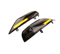 AWGNTQQ Side Mirror Indicator Light For Subaru For Forester For Subaru Outback Legacy 2003-2008 Car LED Dynamic Turn Signal Lights Side Mirror Blinker Indicator Rearview Mirror Signal Lamp