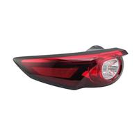 AWGNTQQ YAMAHA For MAZDA For CX-8 For KG 2017-2024 For CX-9 TC 2016-2024 Euro Version Brake Lamp Turn Signal Light 1 Pc Outer Left Right Tail Light(Outer Left)